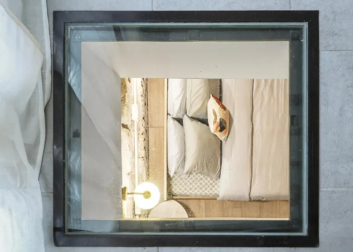 Parisian Nest I Stone Walls & Authentic Charm