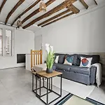 Parisian Nest I Stone Walls & Authentic Charm * Париж