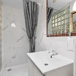 Parisian Nest I Stone Walls & Authentic Charm