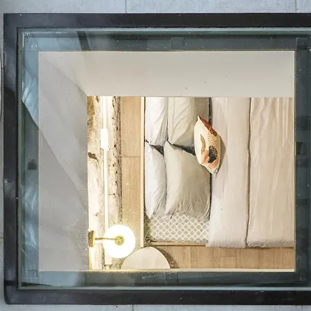 Parisian Nest I Stone Walls & Authentic Charm