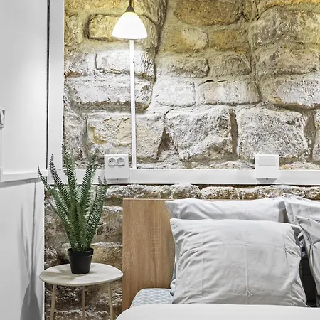 Apartment Parisian Nest I Stone Walls & Authentic Charm